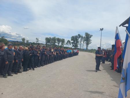 Občinsko gasilsko tekmovanje (40)